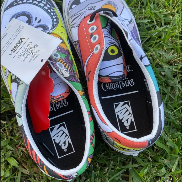 Vans Nightmare before Christmas Disney shoes - Picture 6 of 7